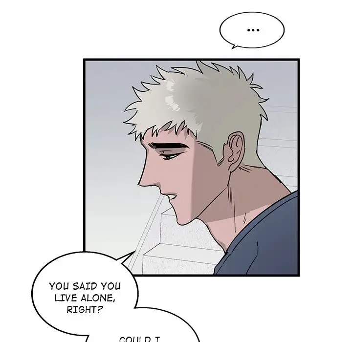 Hand in Hand Chapter 10 Page 15