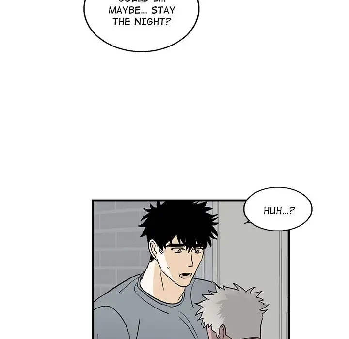 Hand in Hand Chapter 10 Page 16