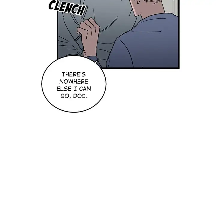 Hand in Hand Chapter 10 Page 17