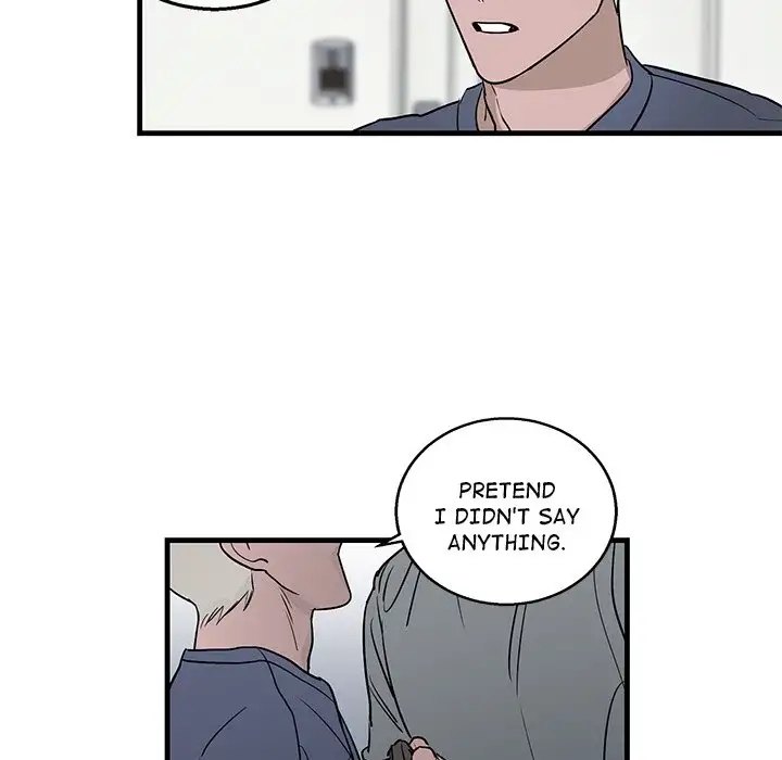 Hand in Hand Chapter 10 Page 19