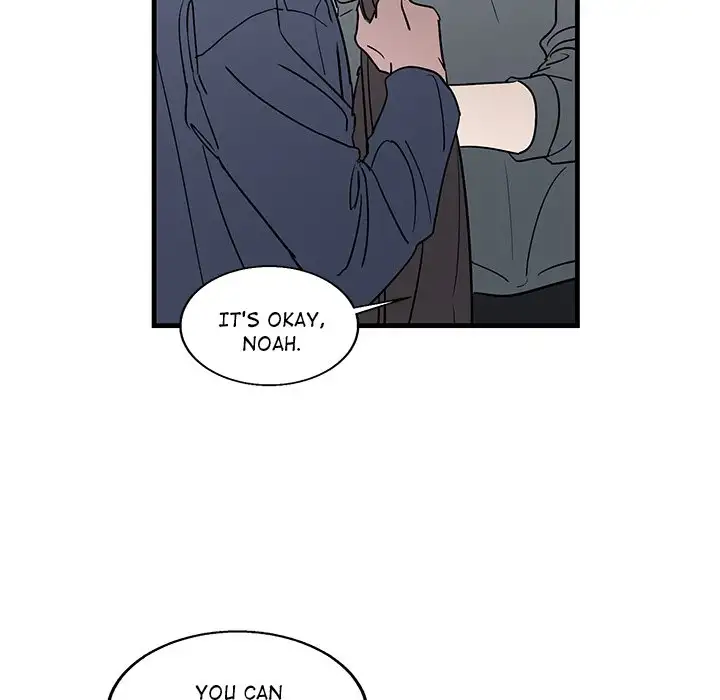 Hand in Hand Chapter 10 Page 20