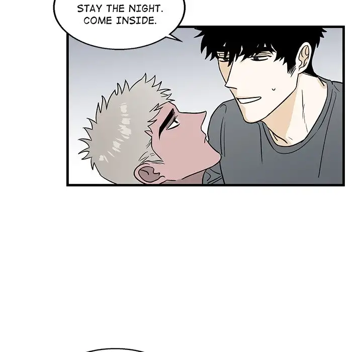 Hand in Hand Chapter 10 Page 21