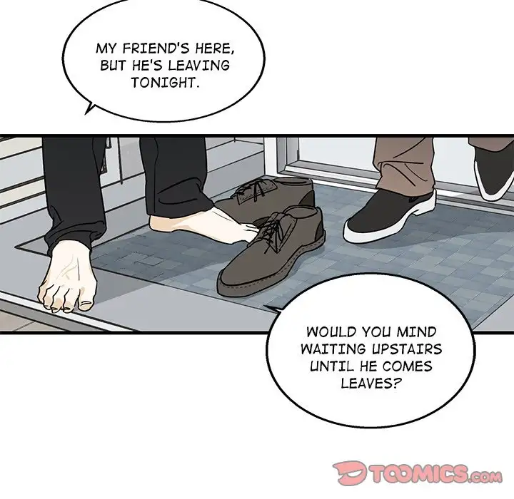 Hand in Hand Chapter 10 Page 22