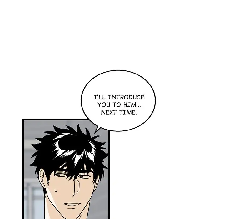 Hand in Hand Chapter 10 Page 23