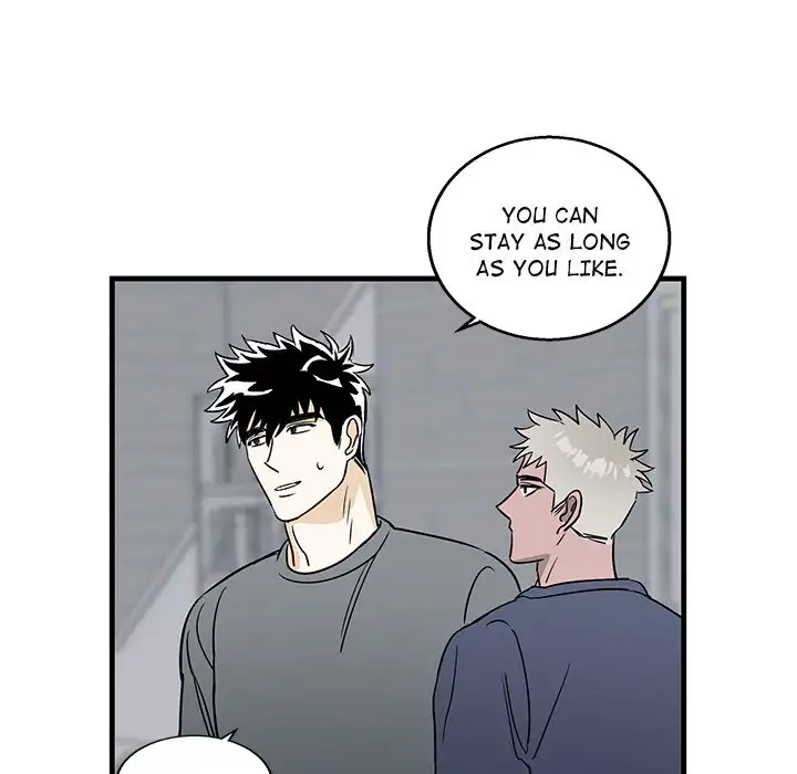 Hand in Hand Chapter 10 Page 25