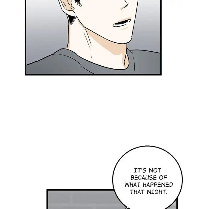 Hand in Hand Chapter 10 Page 27