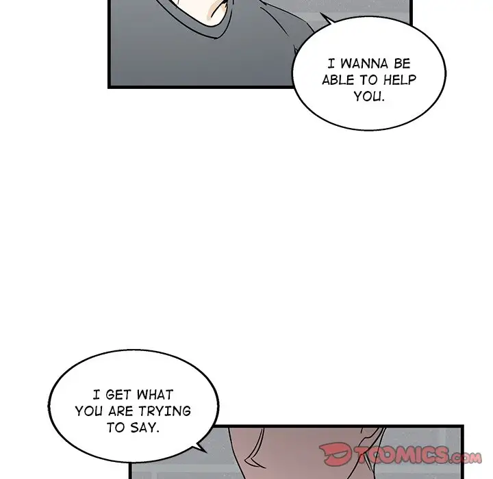 Hand in Hand Chapter 10 Page 30