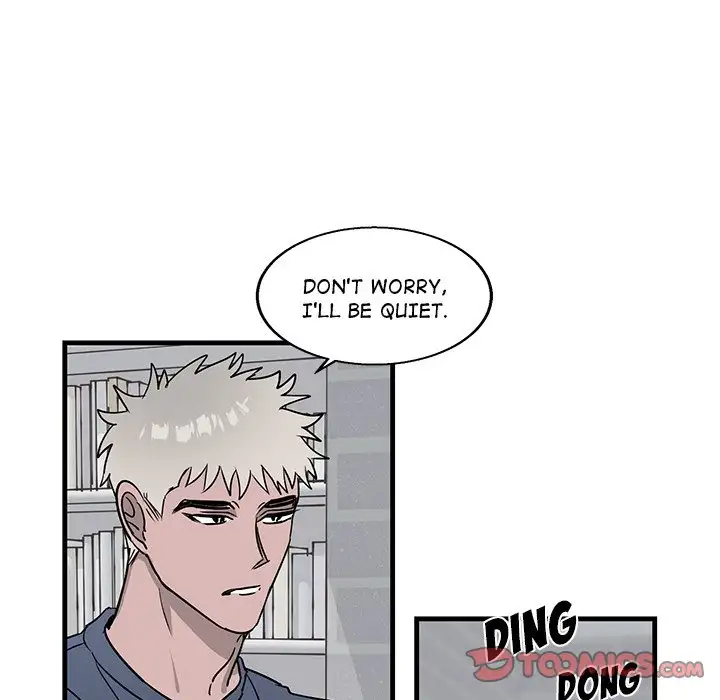 Hand in Hand Chapter 10 Page 34