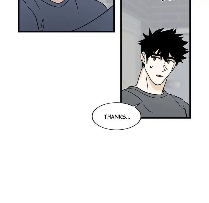Hand in Hand Chapter 10 Page 35