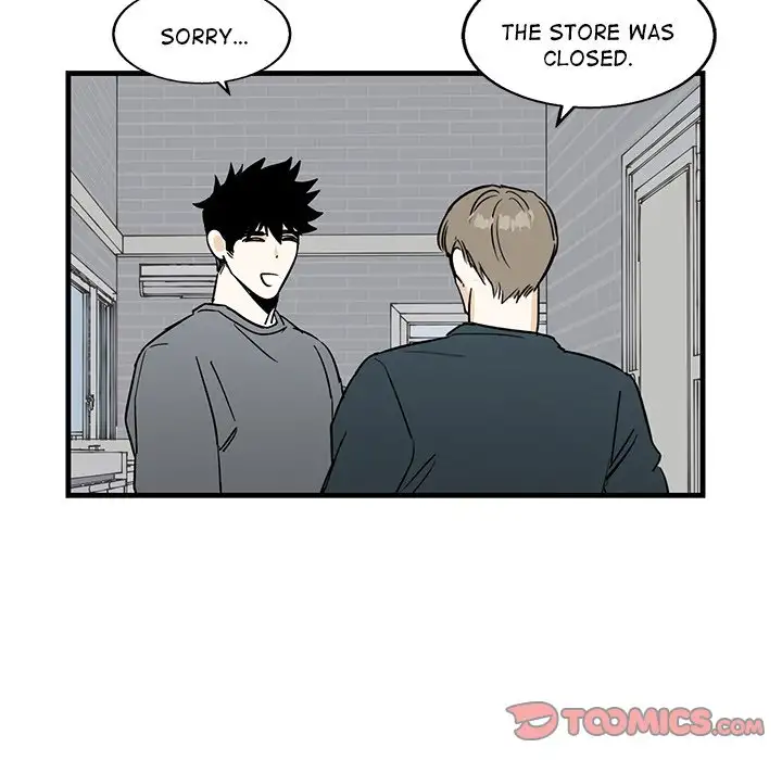 Hand in Hand Chapter 10 Page 38