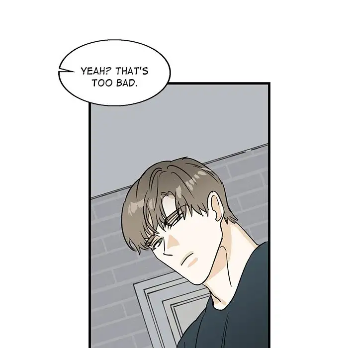 Hand in Hand Chapter 10 Page 39