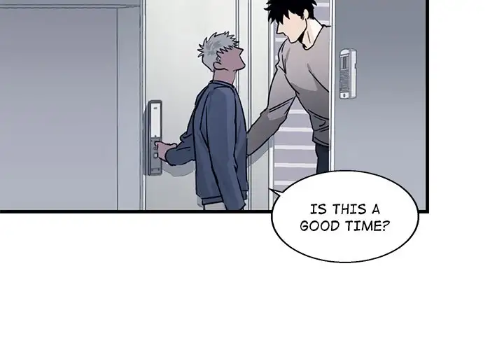 Hand in Hand Chapter 10 Page 4