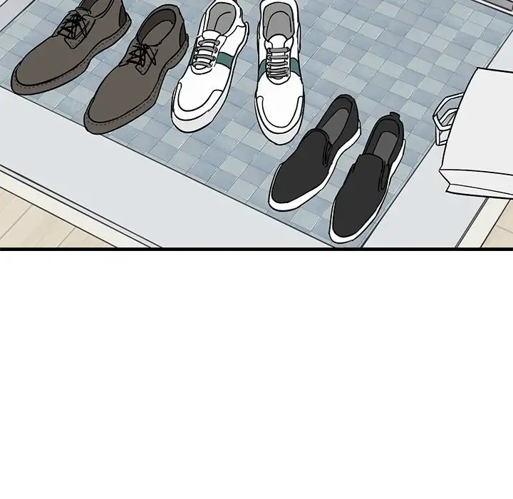 Hand in Hand Chapter 10 Page 41