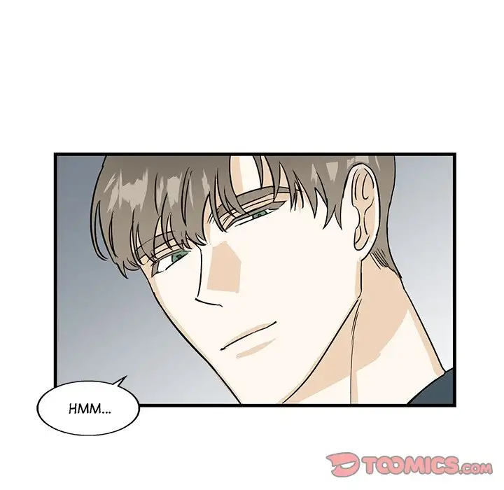 Hand in Hand Chapter 10 Page 42