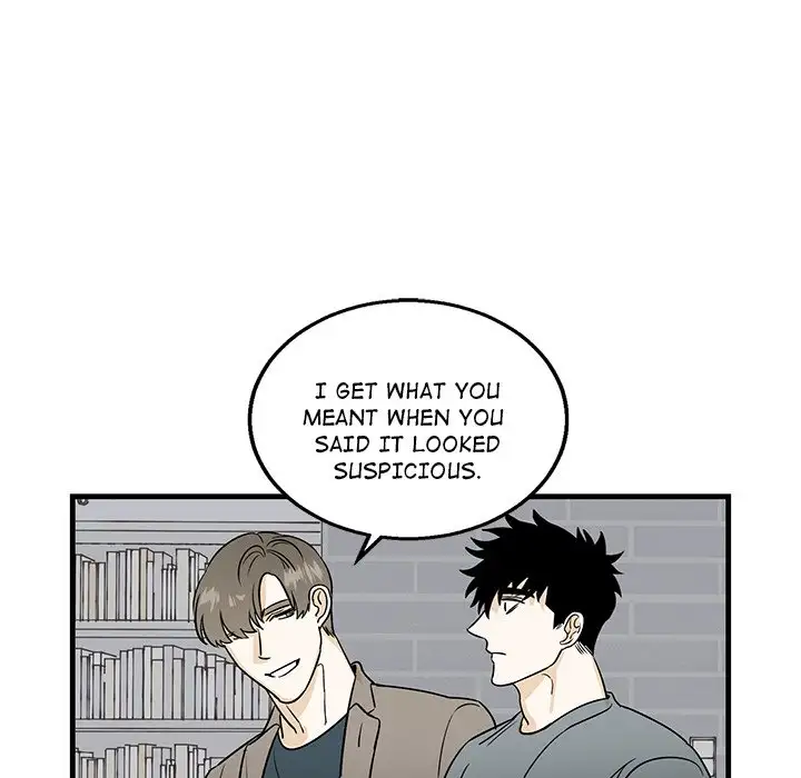 Hand in Hand Chapter 10 Page 45