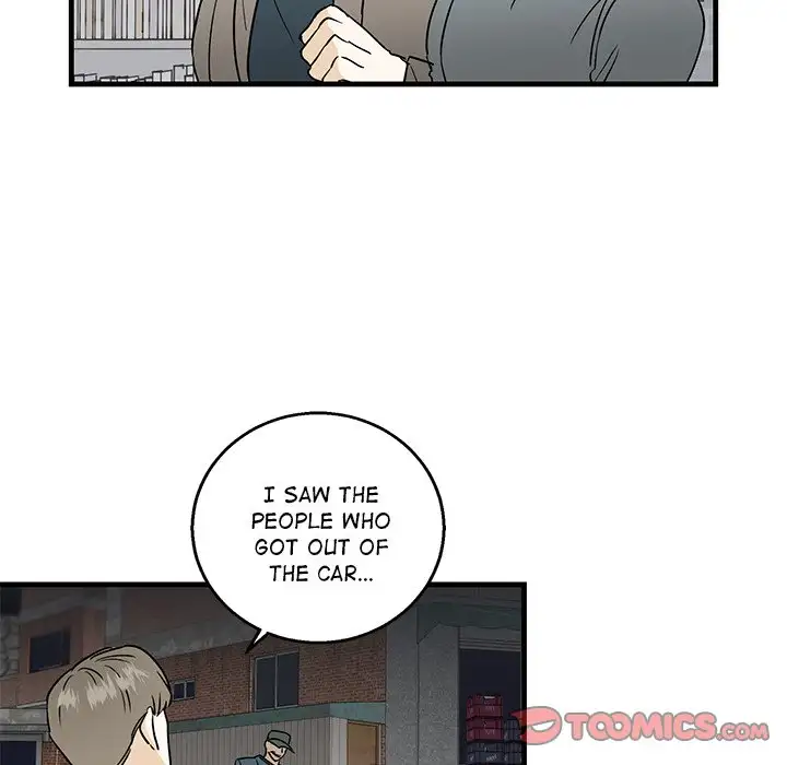 Hand in Hand Chapter 10 Page 46
