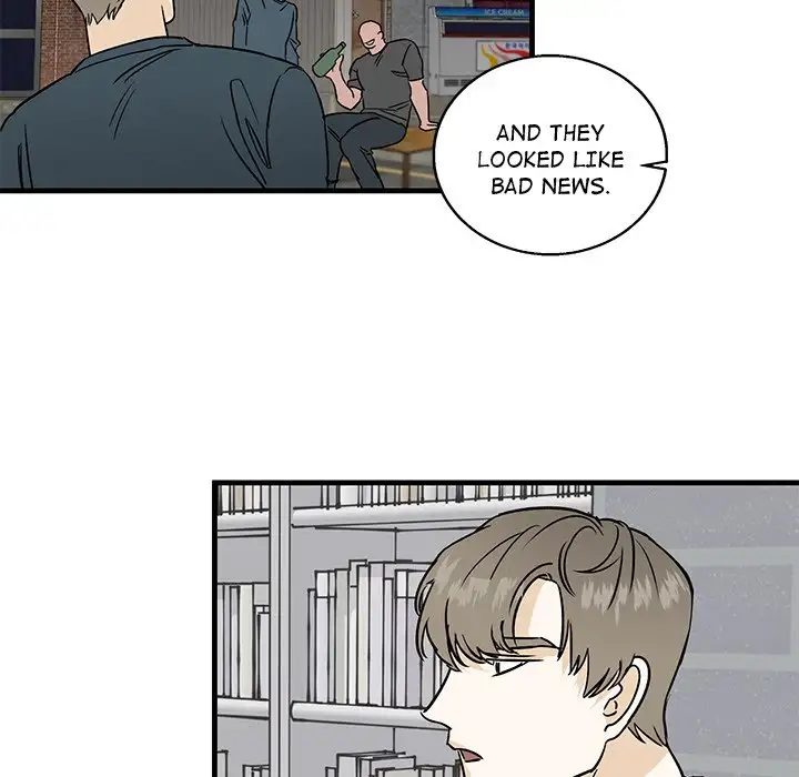 Hand in Hand Chapter 10 Page 47