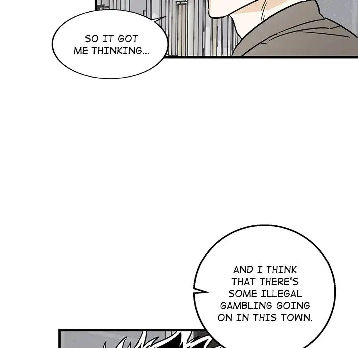 Hand in Hand Chapter 10 Page 48