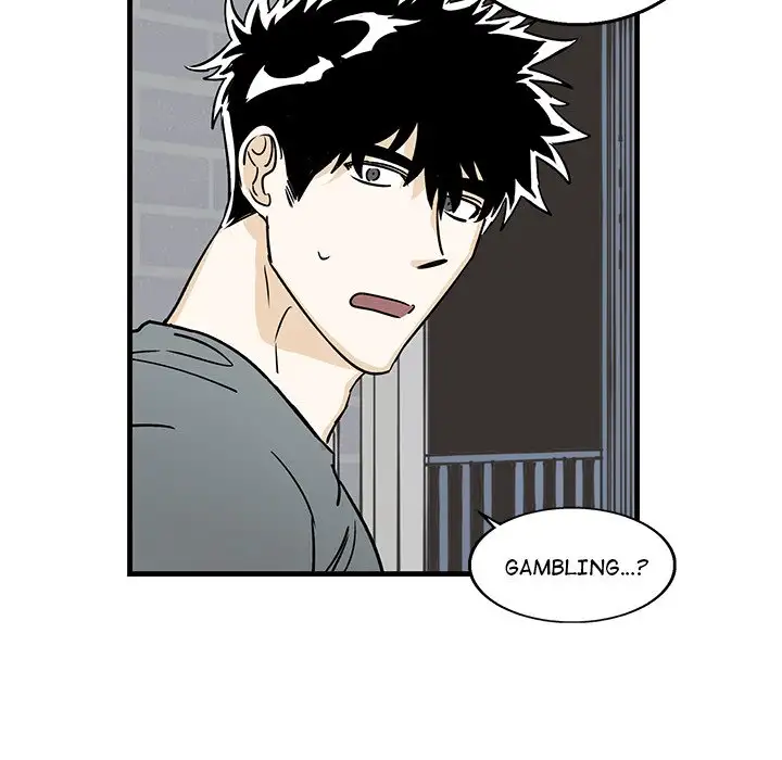Hand in Hand Chapter 10 Page 49