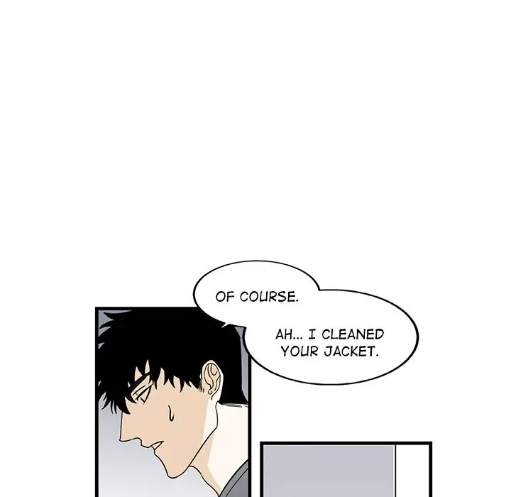 Hand in Hand Chapter 10 Page 5