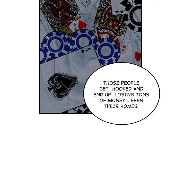 Hand in Hand Chapter 10 Page 51