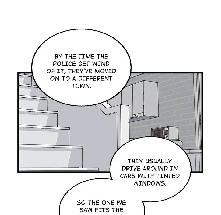 Hand in Hand Chapter 10 Page 52