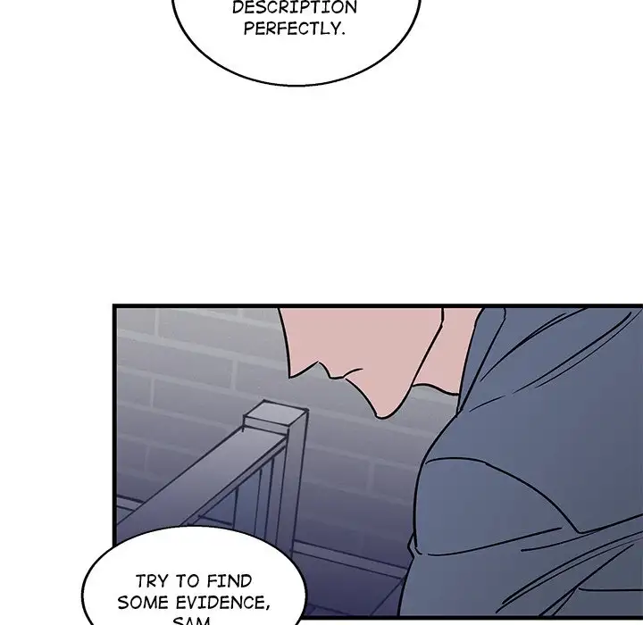 Hand in Hand Chapter 10 Page 53