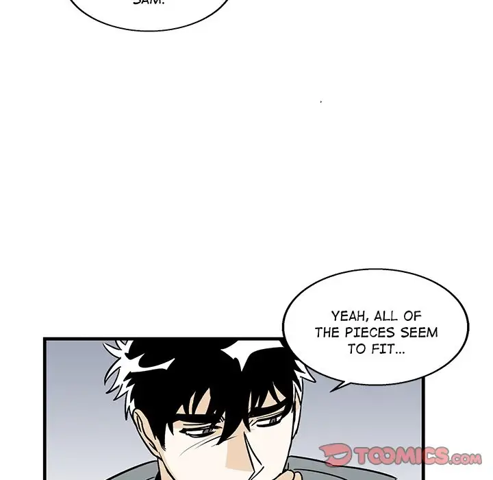 Hand in Hand Chapter 10 Page 54