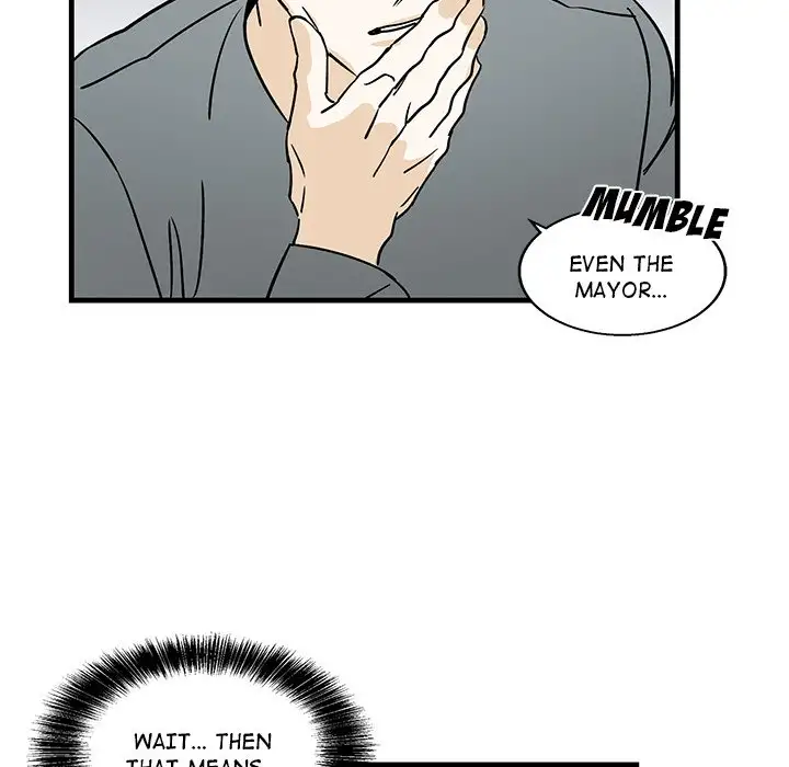 Hand in Hand Chapter 10 Page 55