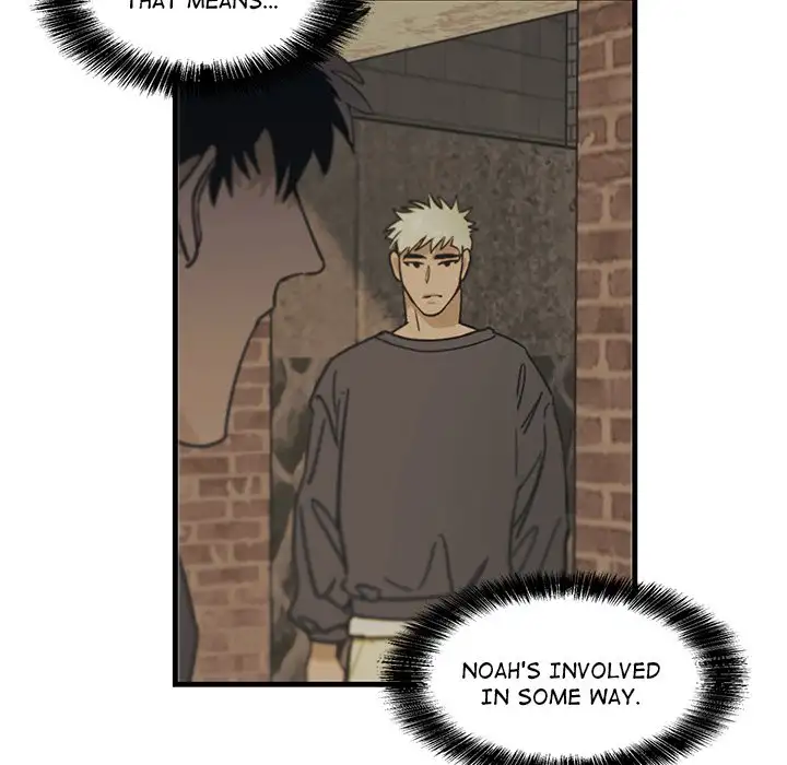 Hand in Hand Chapter 10 Page 56