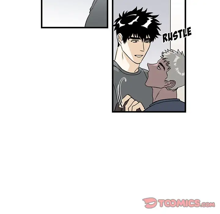 Hand in Hand Chapter 10 Page 6