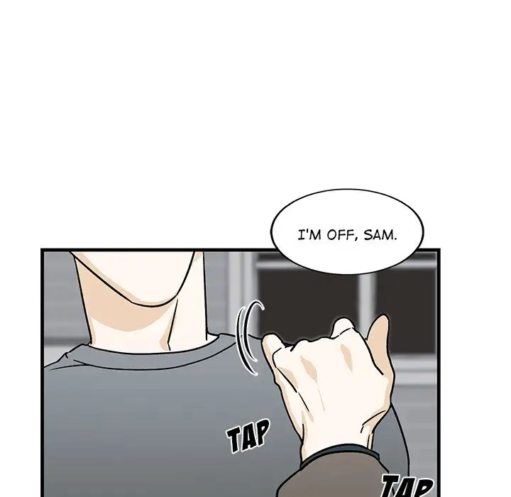 Hand in Hand Chapter 10 Page 60