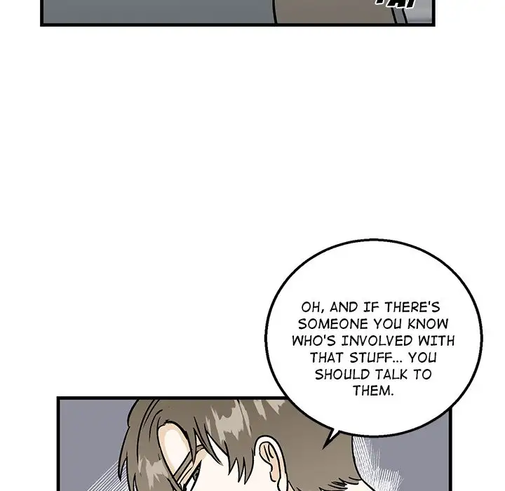 Hand in Hand Chapter 10 Page 61