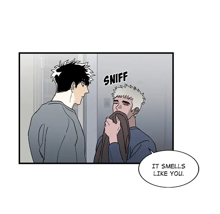 Hand in Hand Chapter 10 Page 8