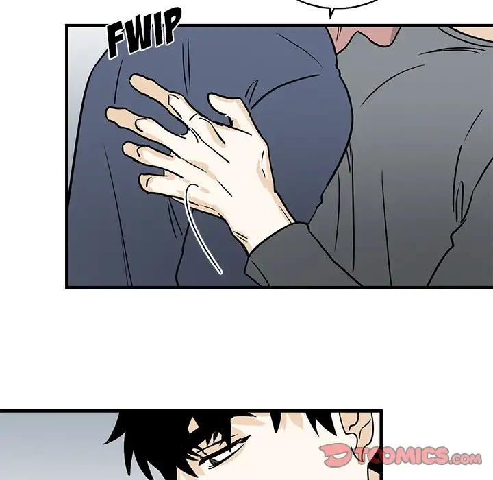 Hand in Hand Chapter 11 Page 10