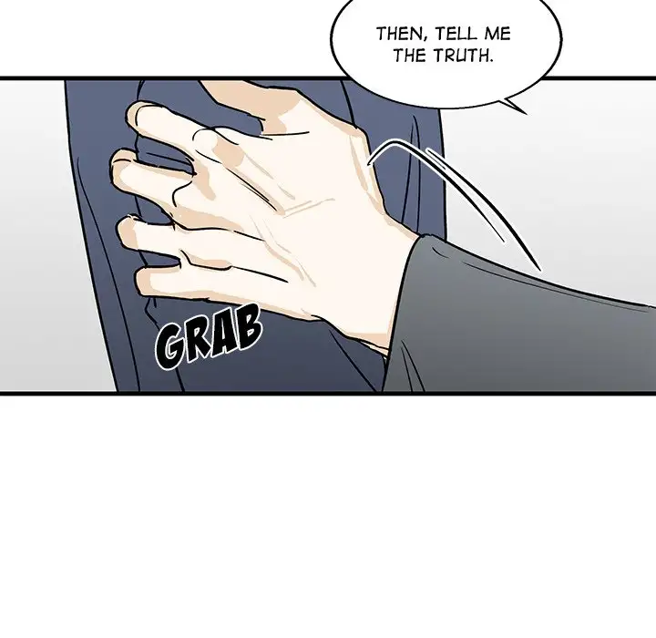 Hand in Hand Chapter 11 Page 12