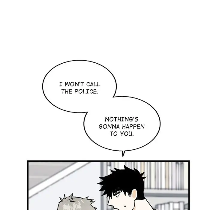 Hand in Hand Chapter 11 Page 13