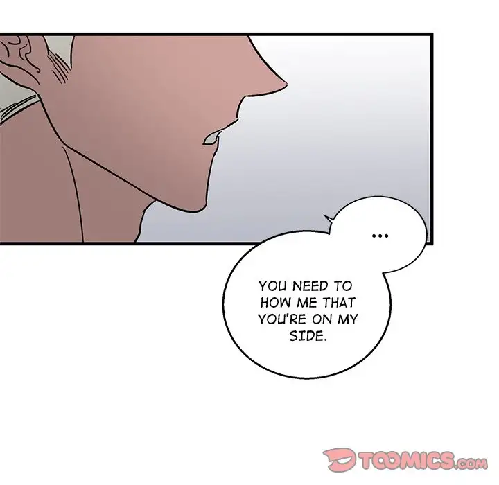Hand in Hand Chapter 11 Page 18