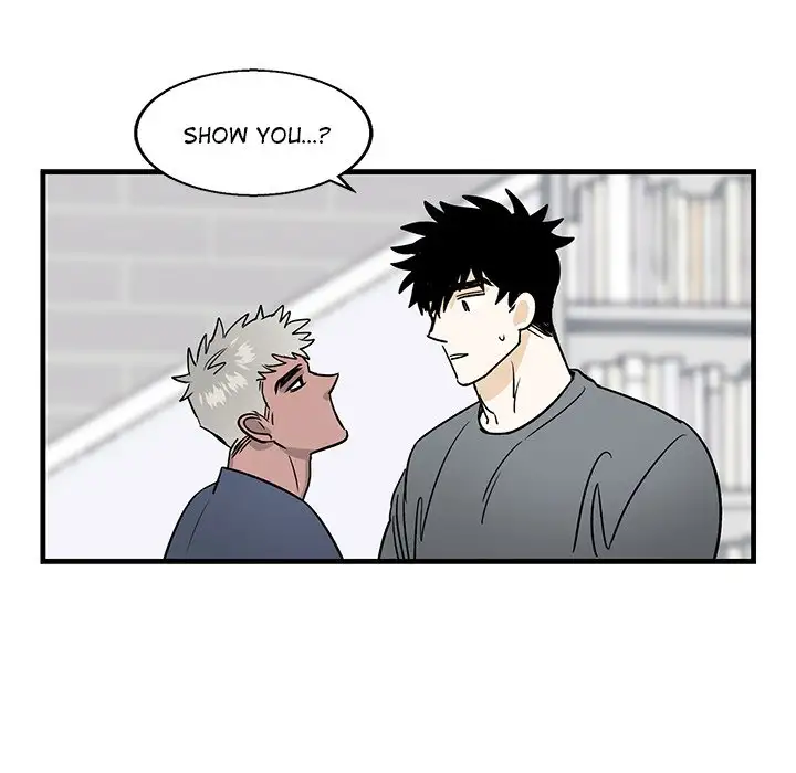 Hand in Hand Chapter 11 Page 20