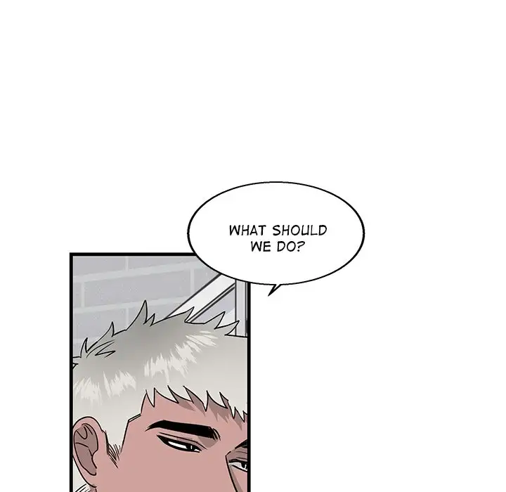 Hand in Hand Chapter 11 Page 21