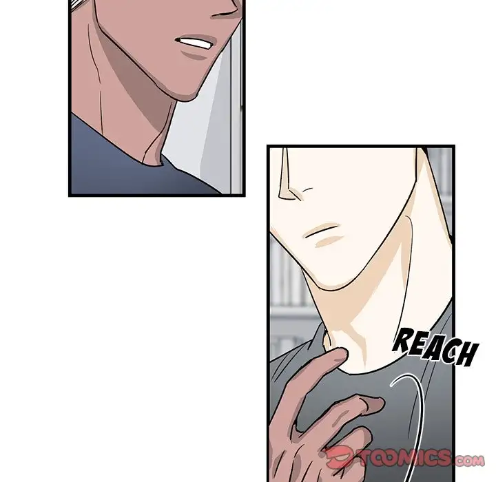 Hand in Hand Chapter 11 Page 22