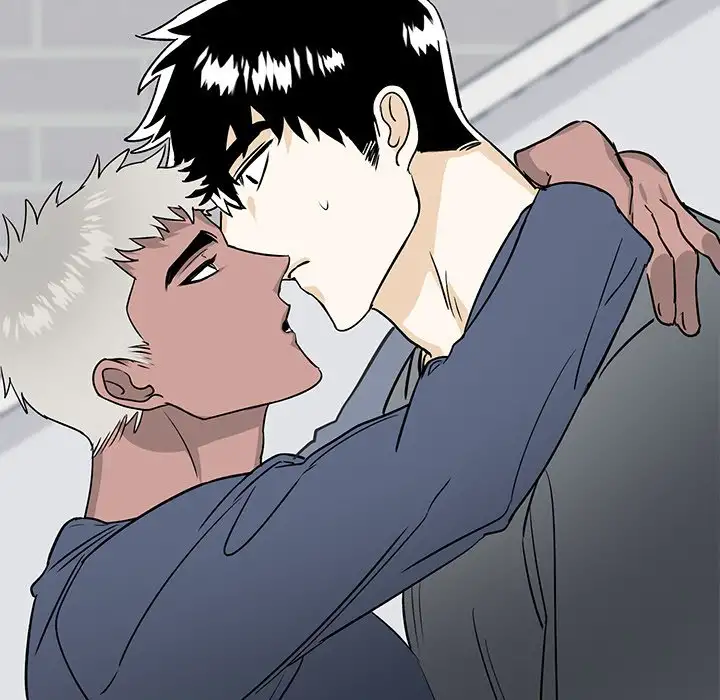 Hand in Hand Chapter 11 Page 25