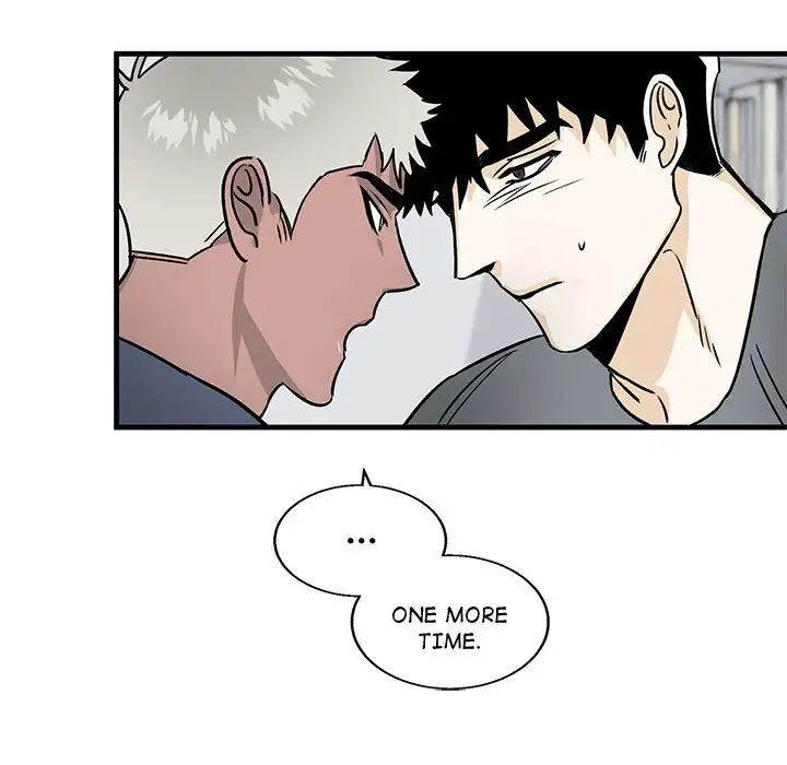 Hand in Hand Chapter 11 Page 35