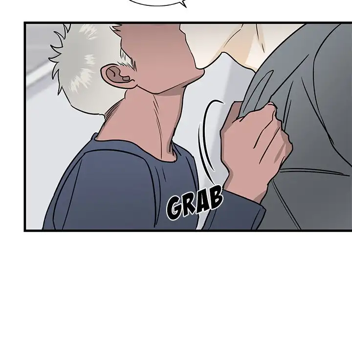 Hand in Hand Chapter 11 Page 37