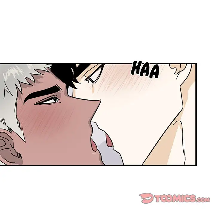 Hand in Hand Chapter 11 Page 38