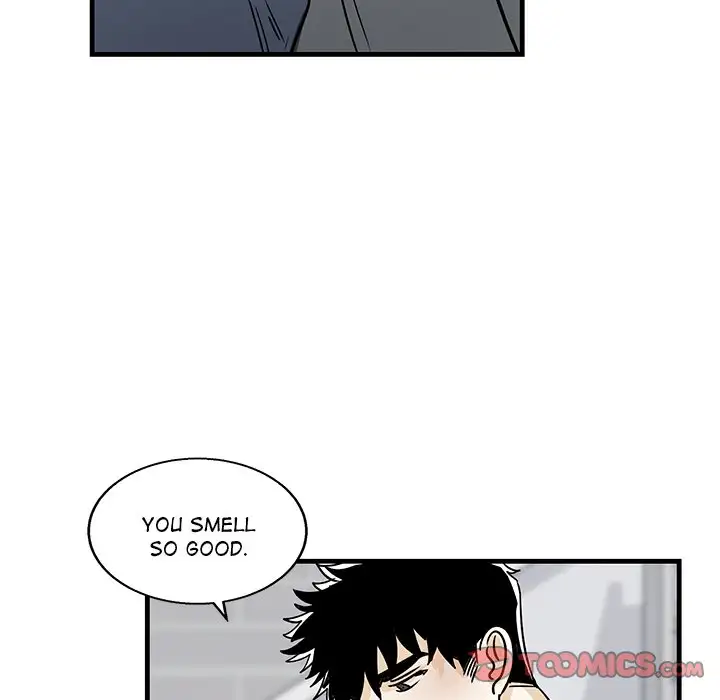 Hand in Hand Chapter 11 Page 42