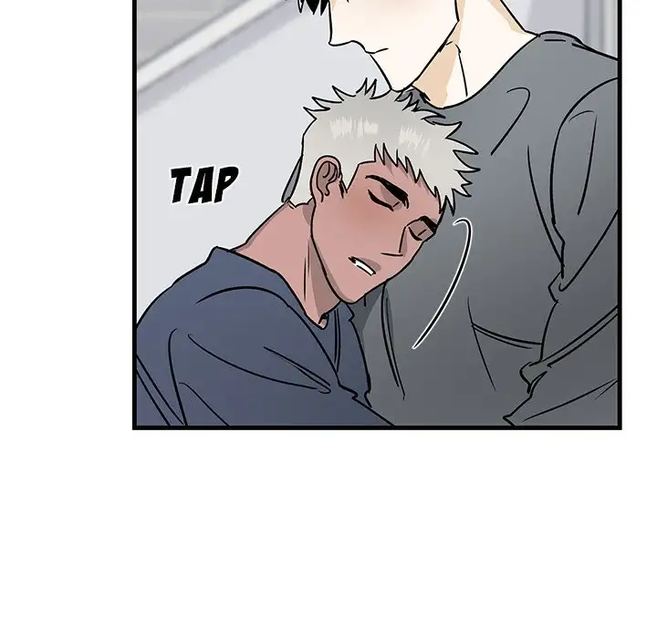 Hand in Hand Chapter 11 Page 43