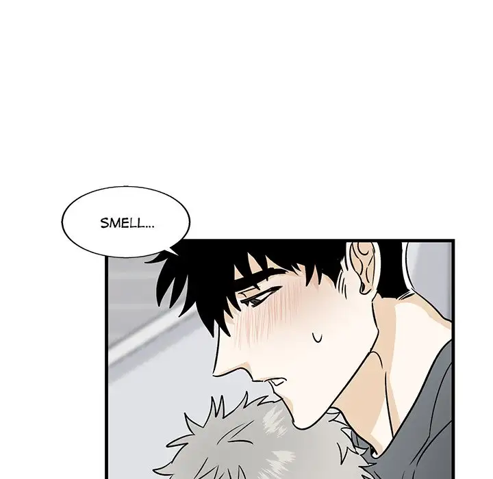 Hand in Hand Chapter 11 Page 44