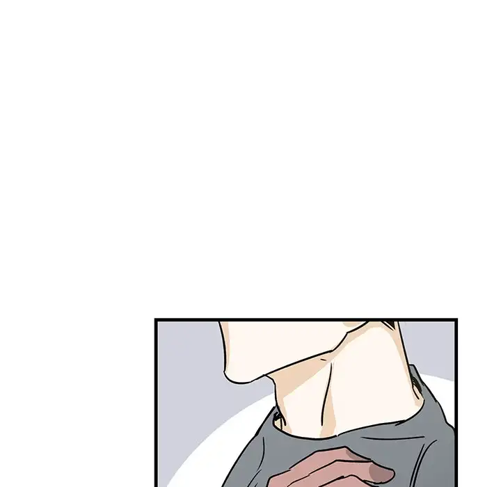 Hand in Hand Chapter 11 Page 47