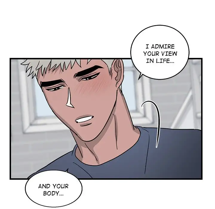 Hand in Hand Chapter 11 Page 49